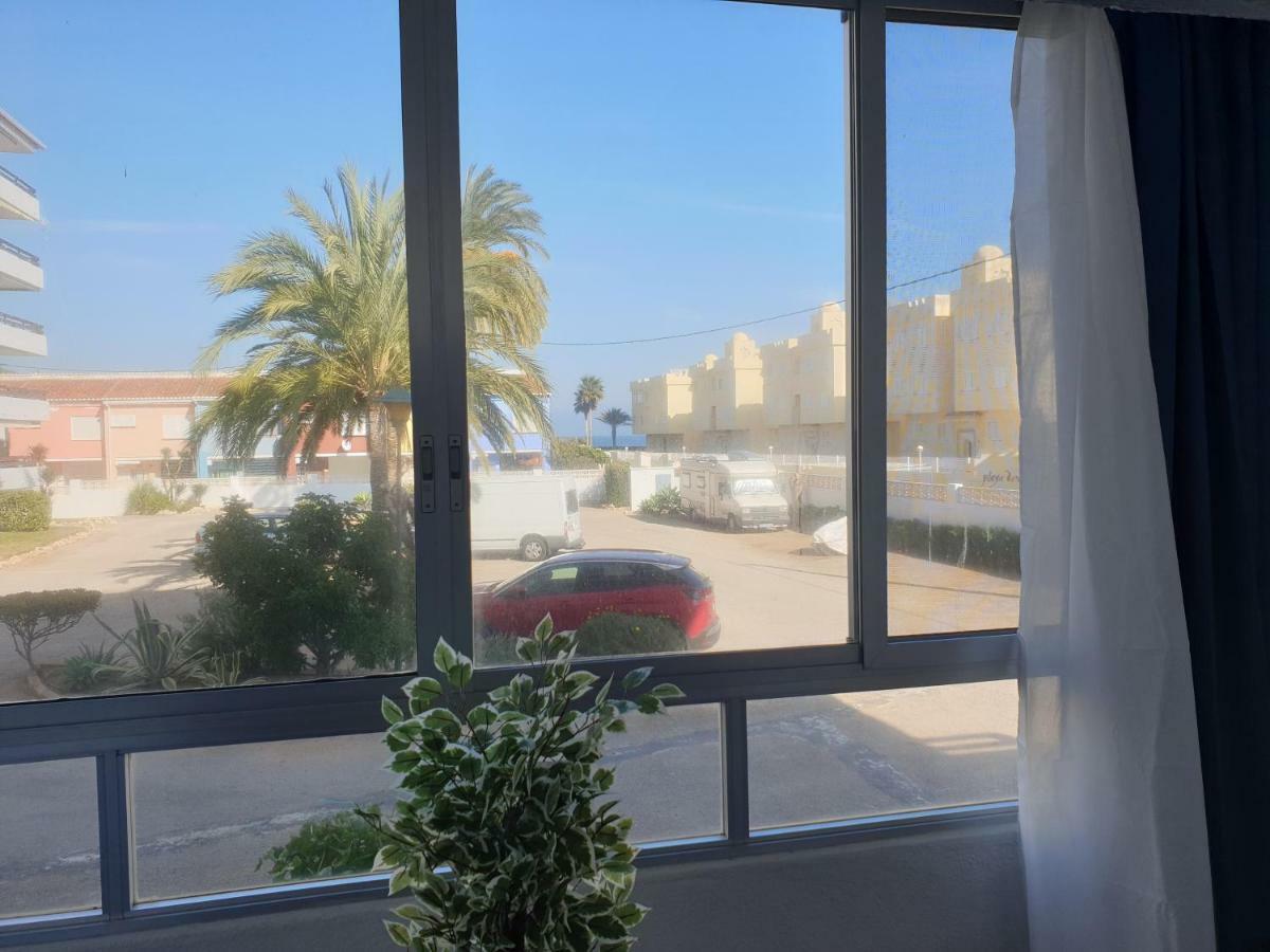 Assagador Del Palmar, 1 Dormitorio, Playa A 50M, By Bookindenia Dış mekan fotoğraf