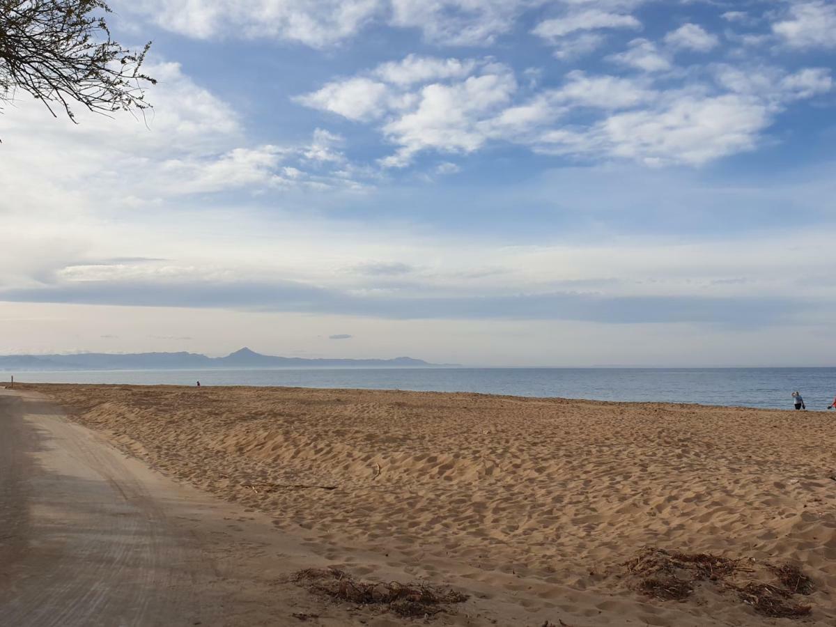 Assagador Del Palmar, 1 Dormitorio, Playa A 50M, By Bookindenia Dış mekan fotoğraf