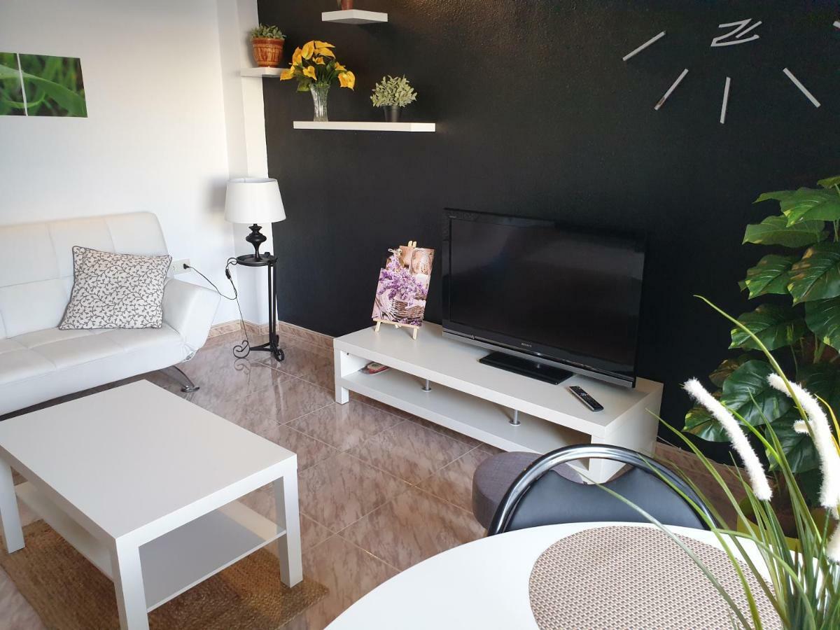 Assagador Del Palmar, 1 Dormitorio, Playa A 50M, By Bookindenia Dış mekan fotoğraf